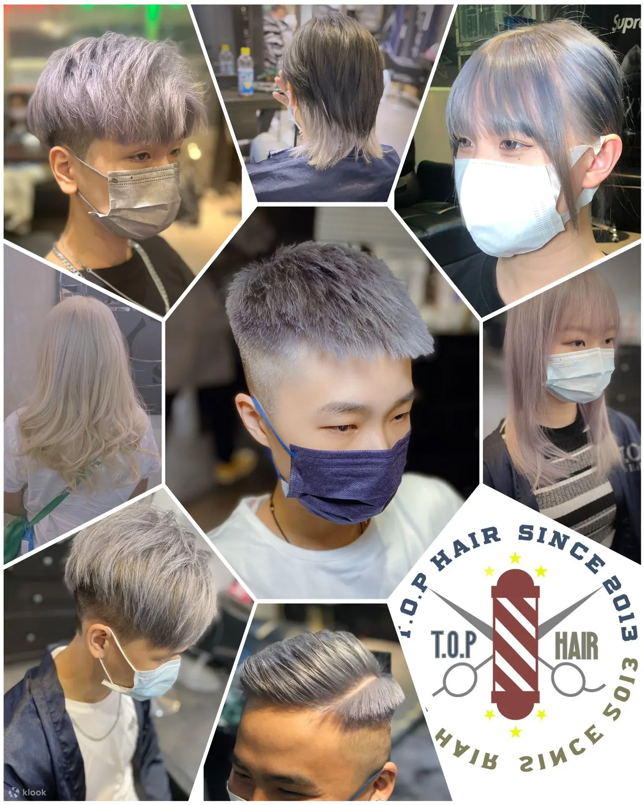 TOP HAIR